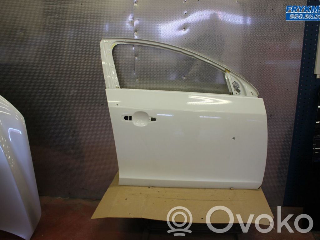 Volvo S60 Durvis 