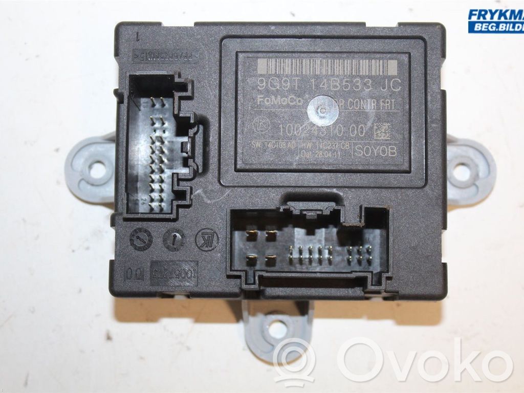 Ford Mondeo MK IV Door control unit/module 