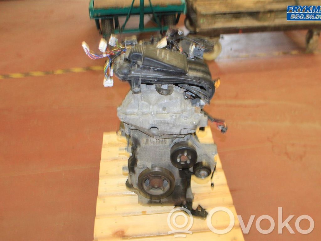 Nissan Note (E12) Variklis 