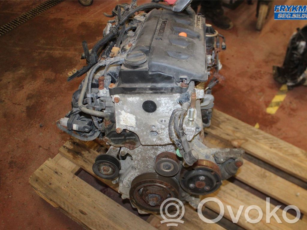 Honda Civic Engine 