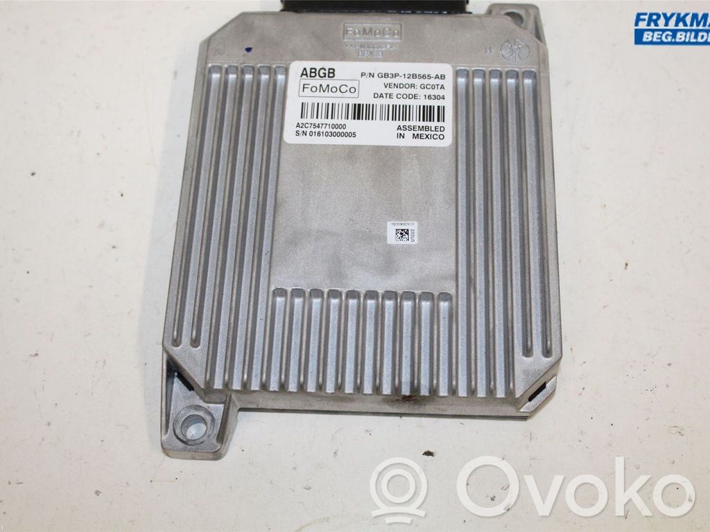 Ford Ranger Gearbox control unit/module 