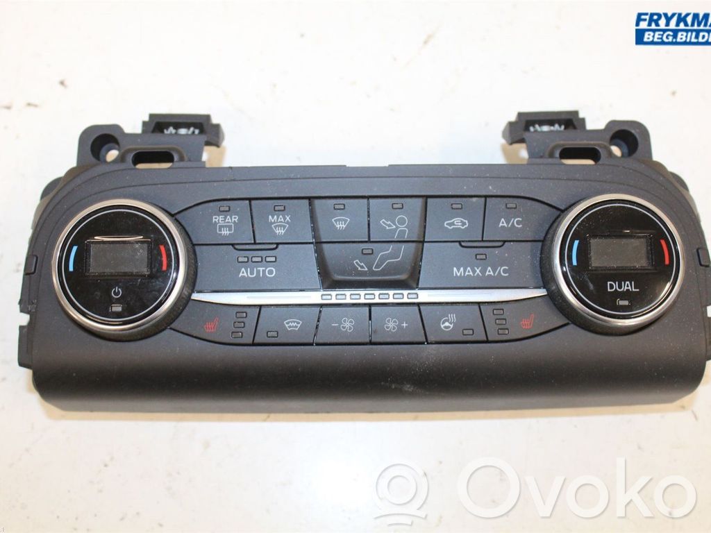 Climate control unit   2470629,JX7T18C612HD,JX7T18C612HD