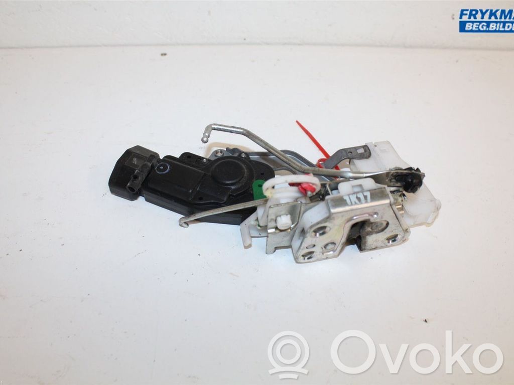 Citroen C1 Priekšpusē slēdzene 
