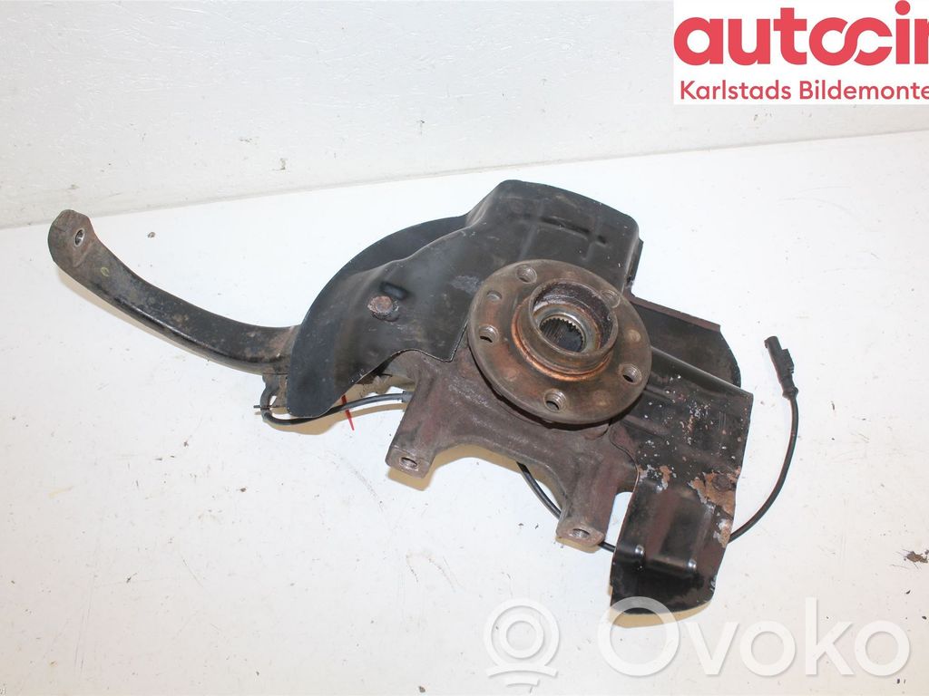 Alfa Romeo Spider Fuso a snodo con mozzo ruota anteriore 