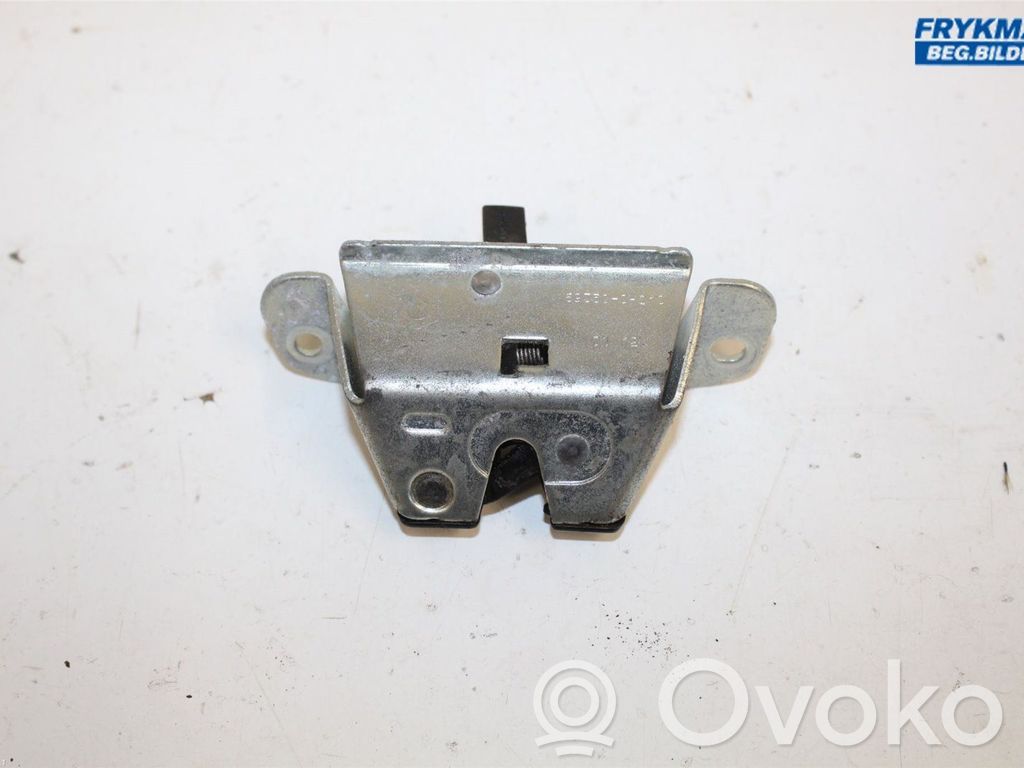 Citroen C1 Tailgate/trunk/boot lock/catch/latch 