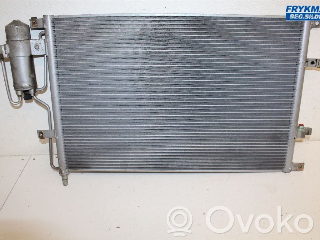 Volvo S60 Gaisa kondicioniera dzeses radiators 