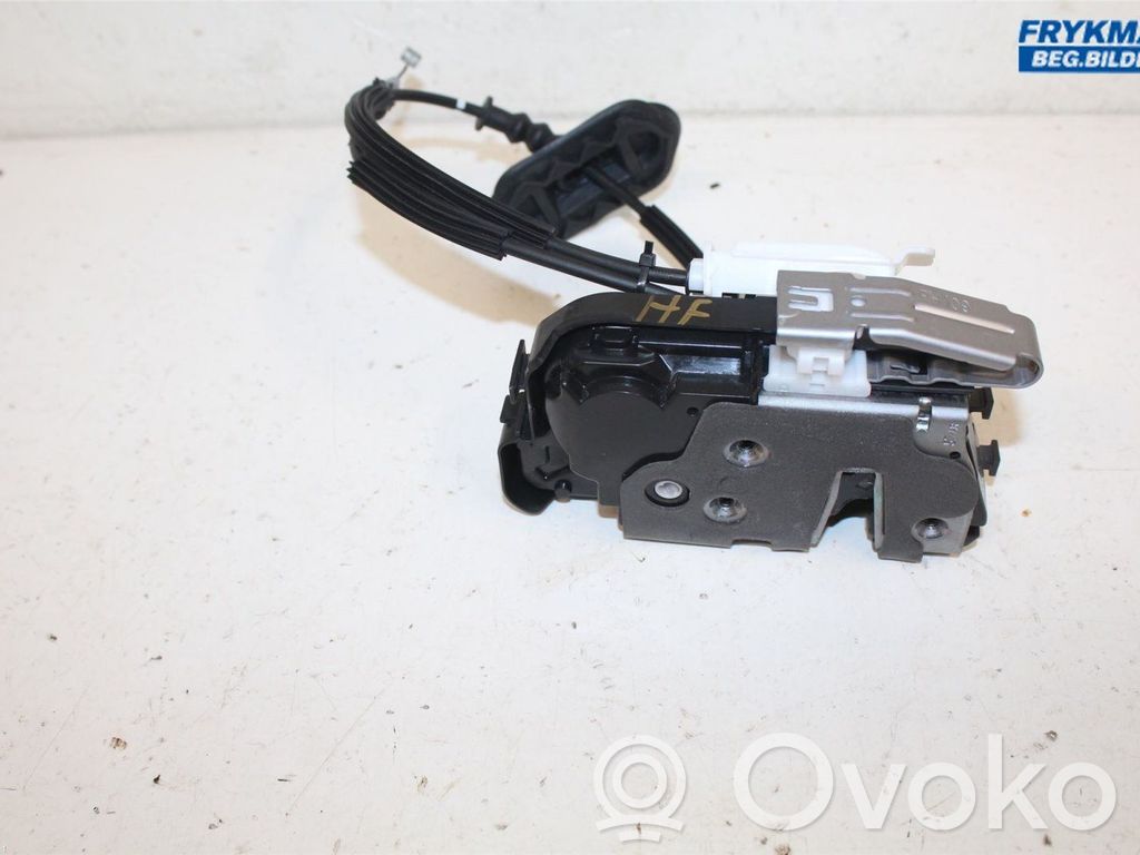Ford Kuga III Front door lock 