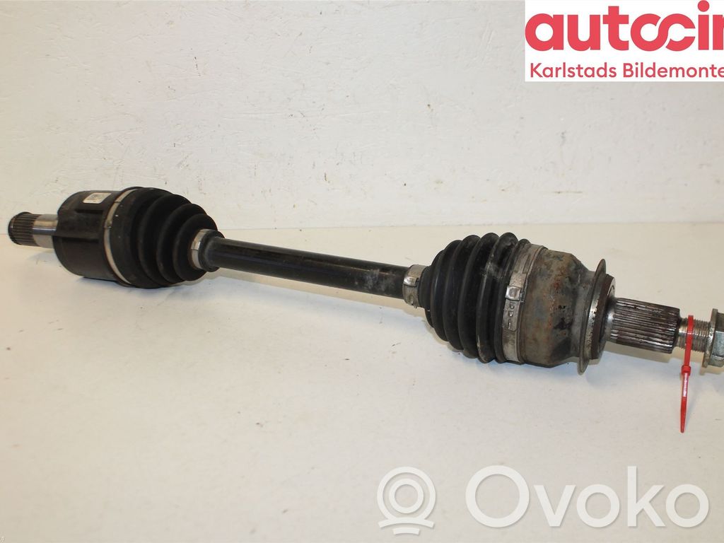 Priekinis pusašis   FTH72560X,FTH72560X