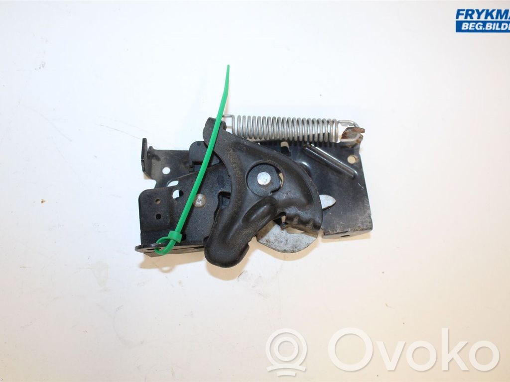BMW 1 F20 F21 Engine bonnet/hood lock/catch 