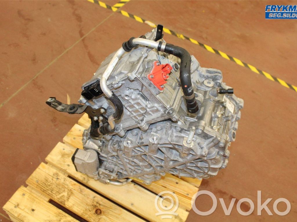 Ford Kuga III Automatic gearbox 