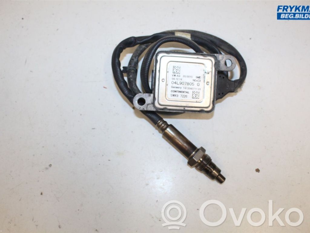 Volkswagen PASSAT B8 Lambda probe sensor 