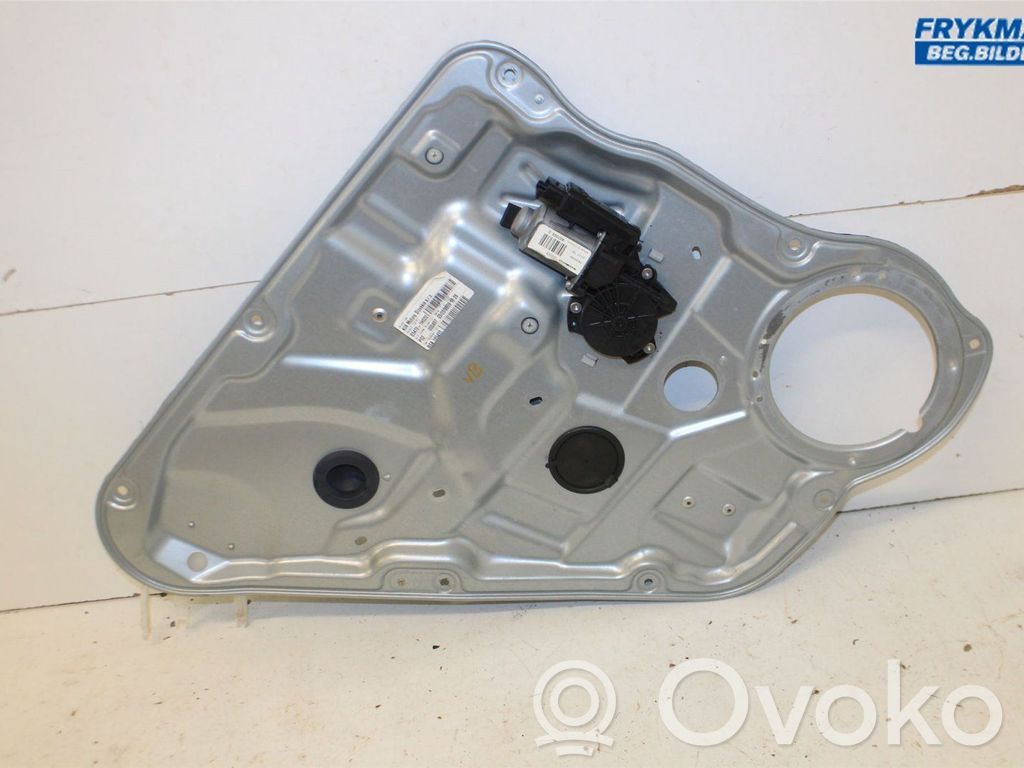 KIA Ceed Regulador de puerta trasera con motor 