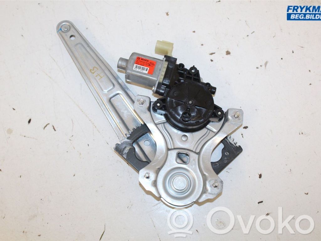 KIA Picanto Elektryczny podnośnik szyby drzwi tylnych 