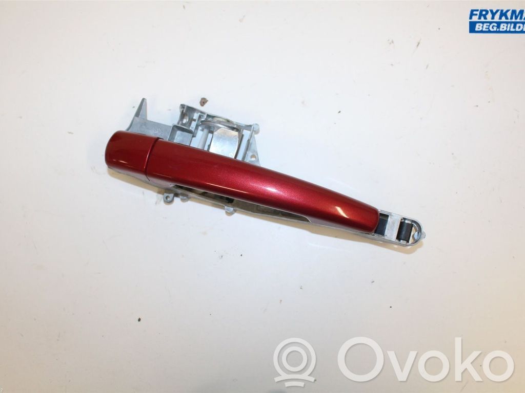 Peugeot 207 Front door exterior handle 
