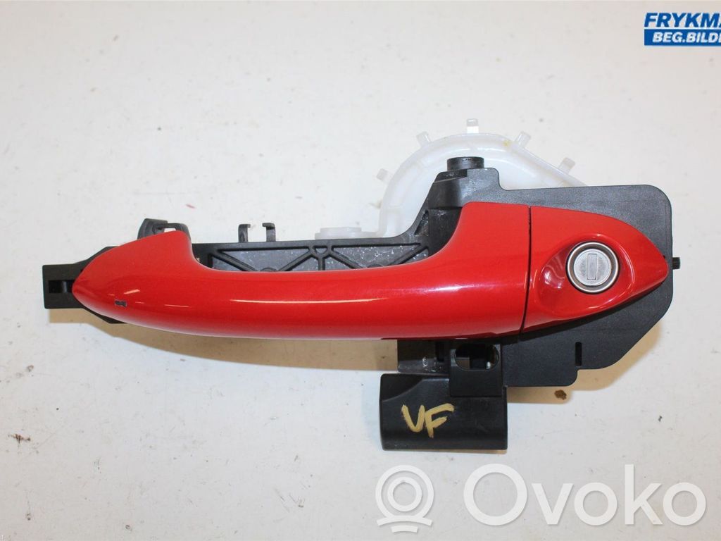 Manecilla externa puerta delantera   82655A2010,82651A2500