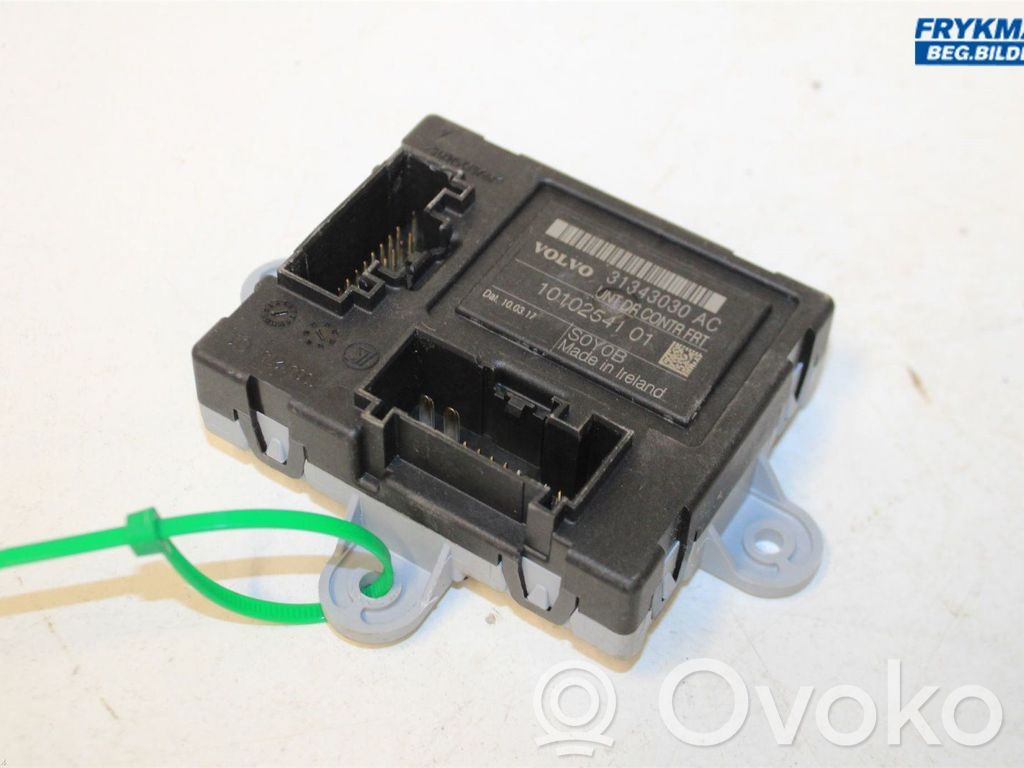 Door control unit/module   31343030