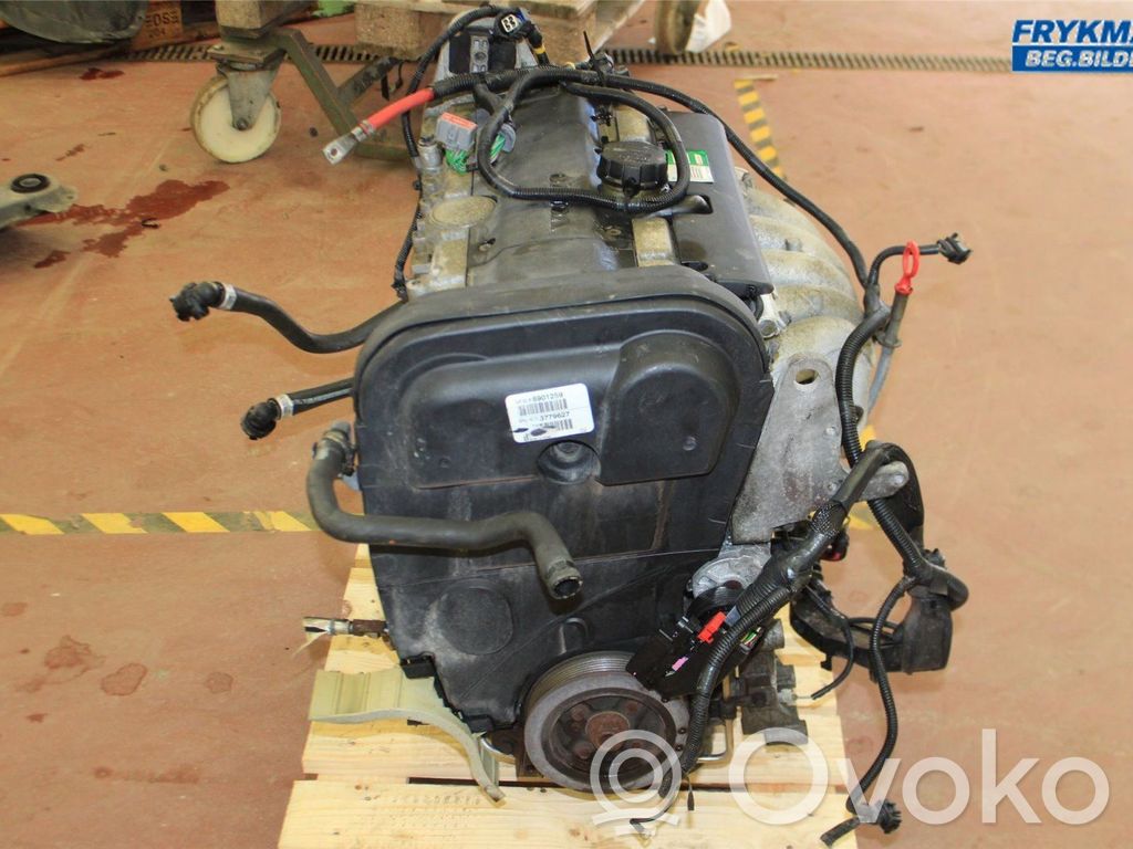Volvo V70 Variklis 