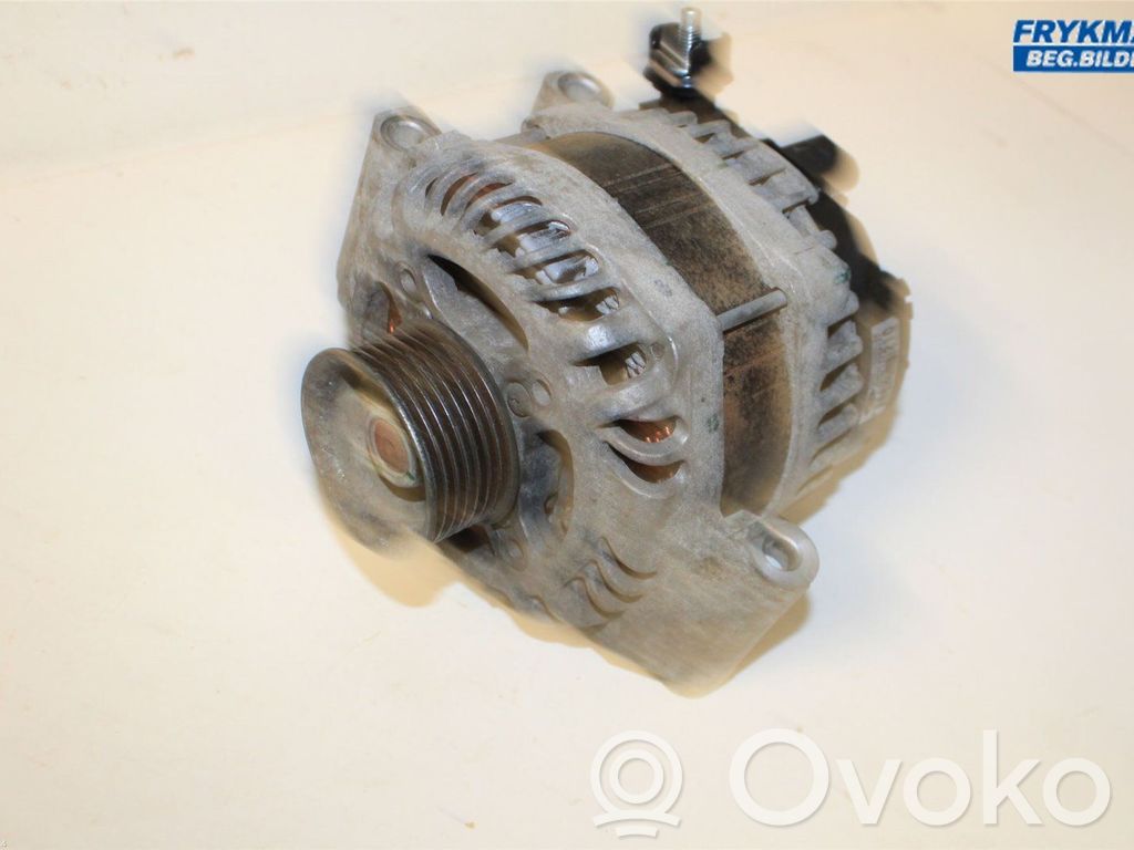 Ford Ranger Generator/alternator 