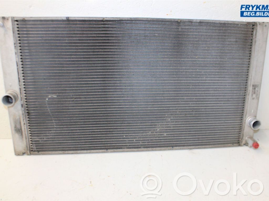 Volvo C70 Coolant radiator 