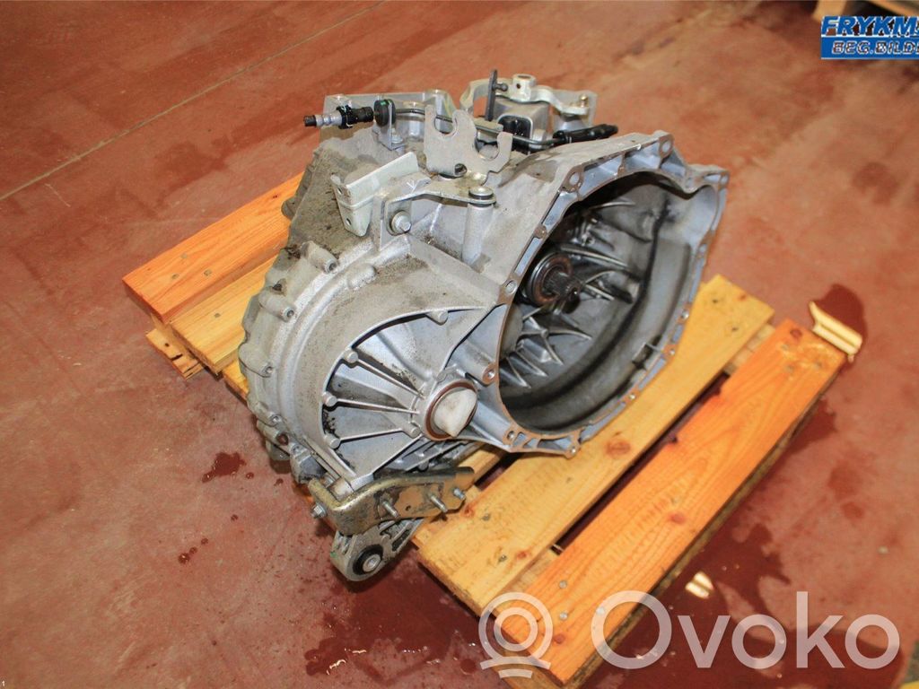 Ford Mondeo MK IV Cutie viteze manuală cu 6 trepte 