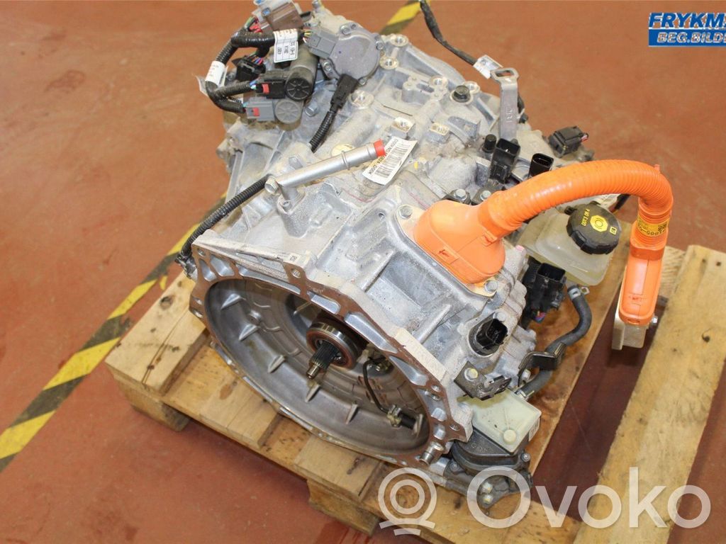 KIA Ceed Automatyczna skrzynia biegów 