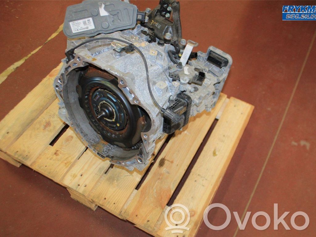 KIA Ceed Automatic gearbox 