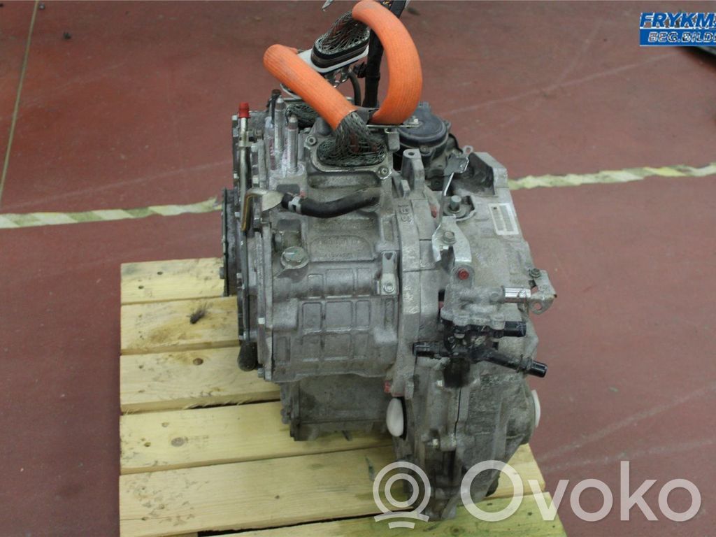 Automatikgetriebe   2700A404,9499D132,F1EKA