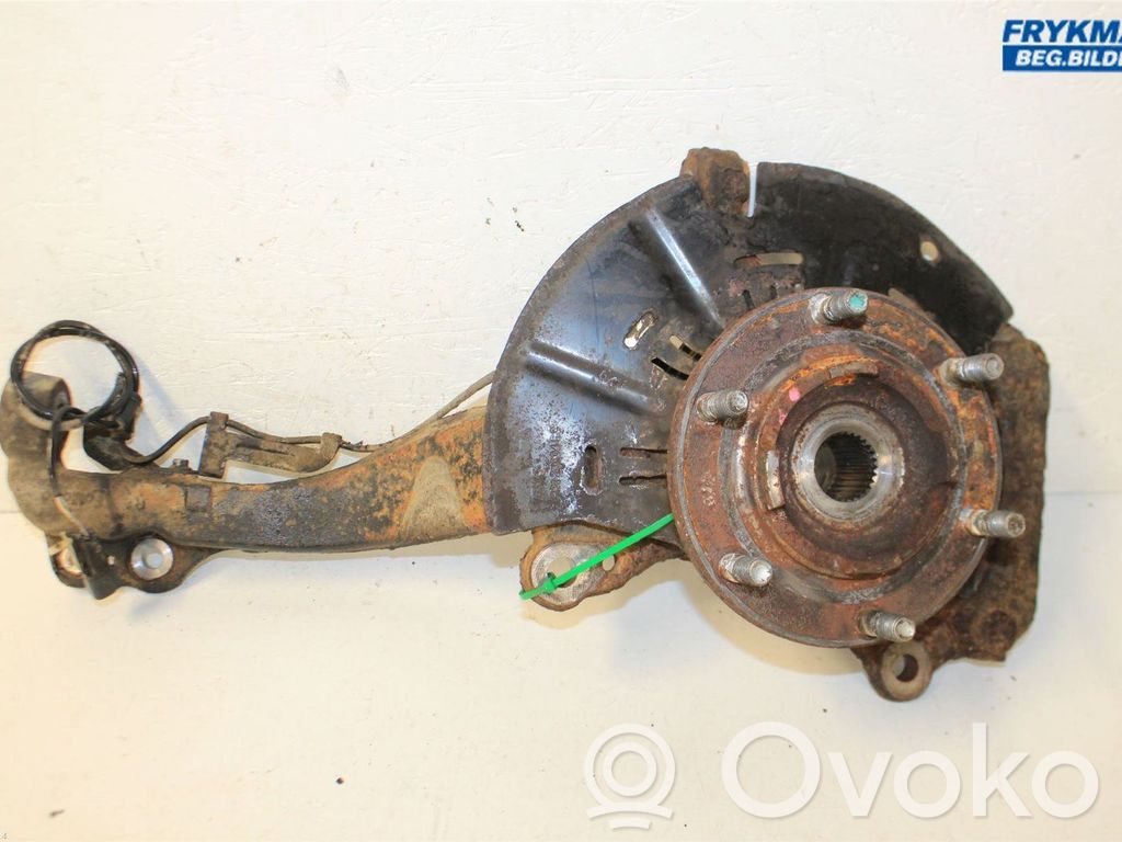 Ford Ranger Front wheel hub spindle knuckle 