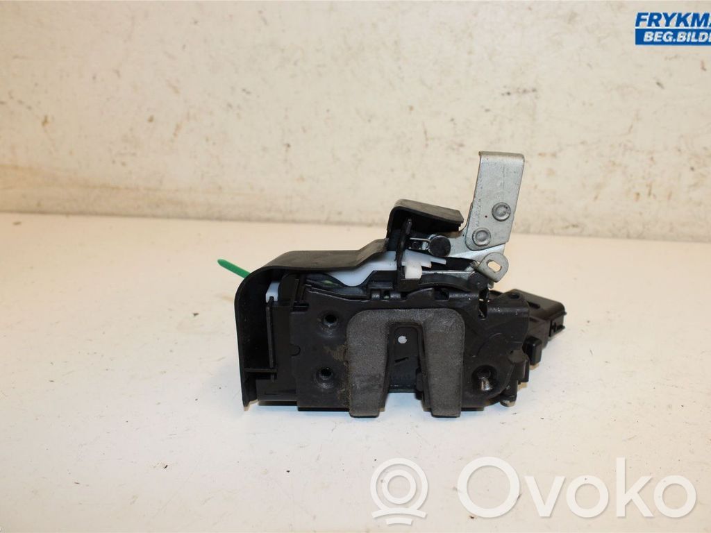 Ford Mondeo MK IV Front door lock 