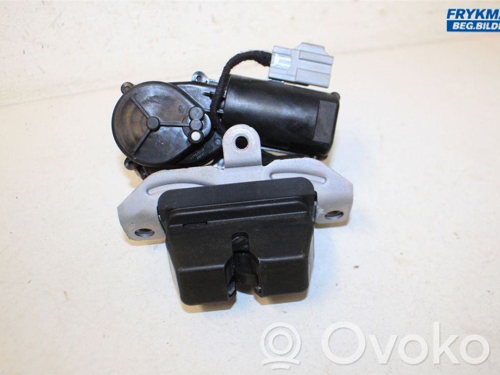 Ford Mondeo MK V Tailgate/trunk/boot lock/catch/latch 