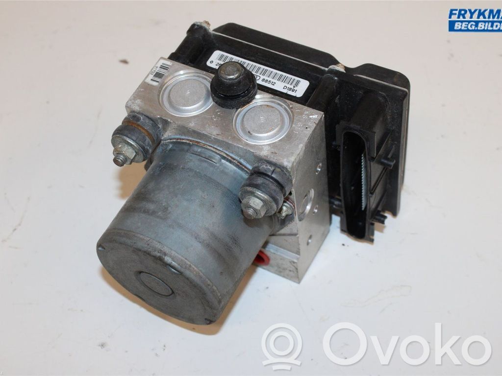 Mazda MX-5 NC Miata ABS bloks 