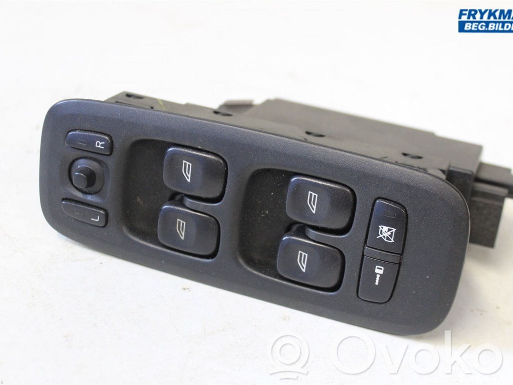 Electric window control switch   31334466,30746074,30746074