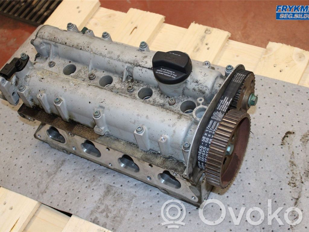Volkswagen Golf IV Engine head 