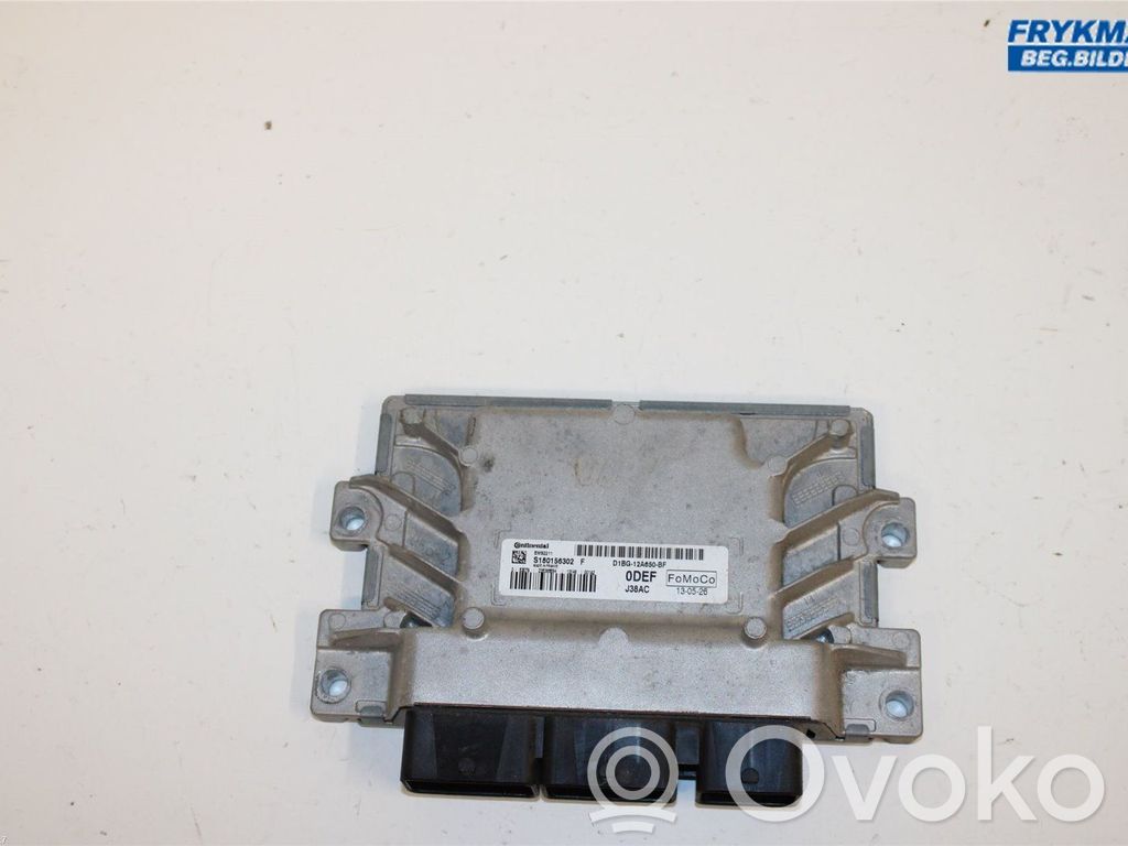 Ford Fiesta Injection control unit/module 
