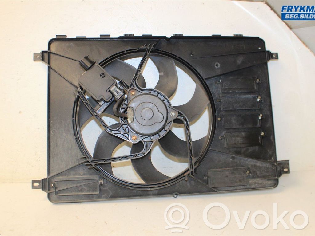 Elektrolüfter   1593900