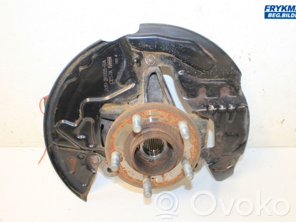 Ford Focus Priekinis kelmas 