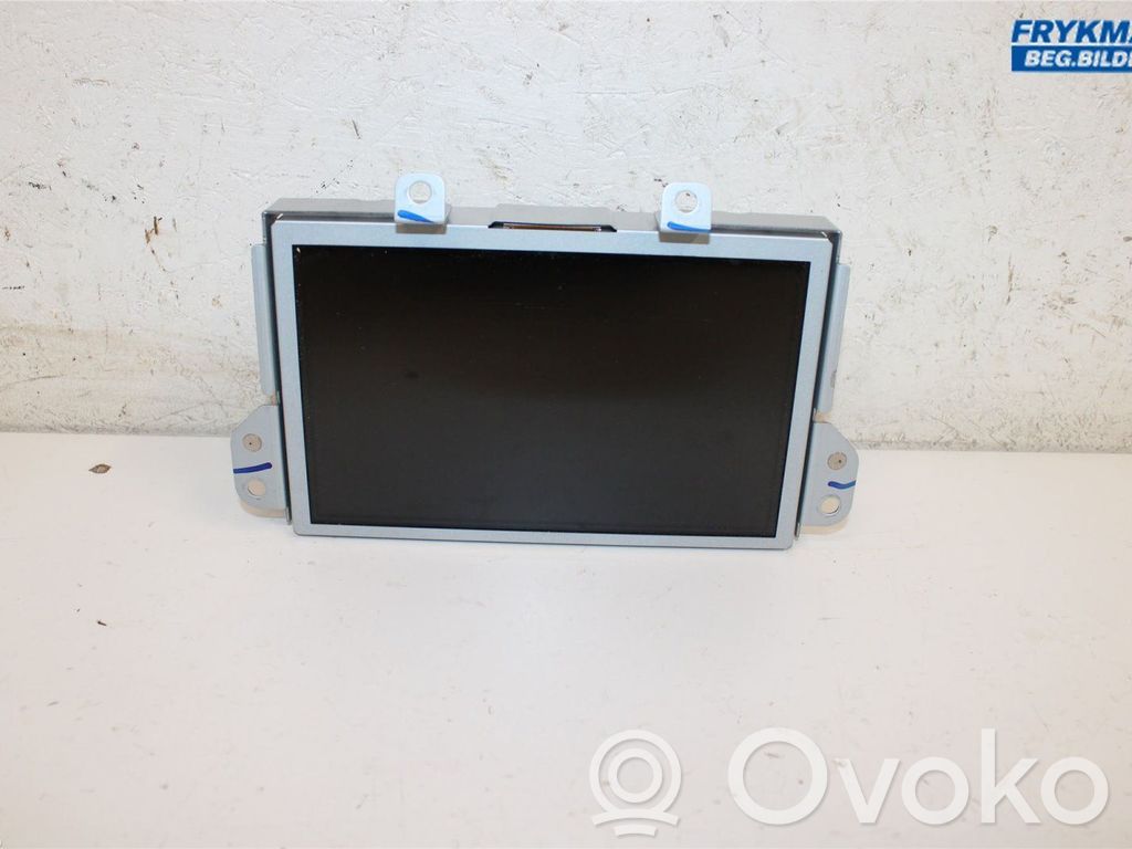 Ford Focus Screen/display/small screen 
