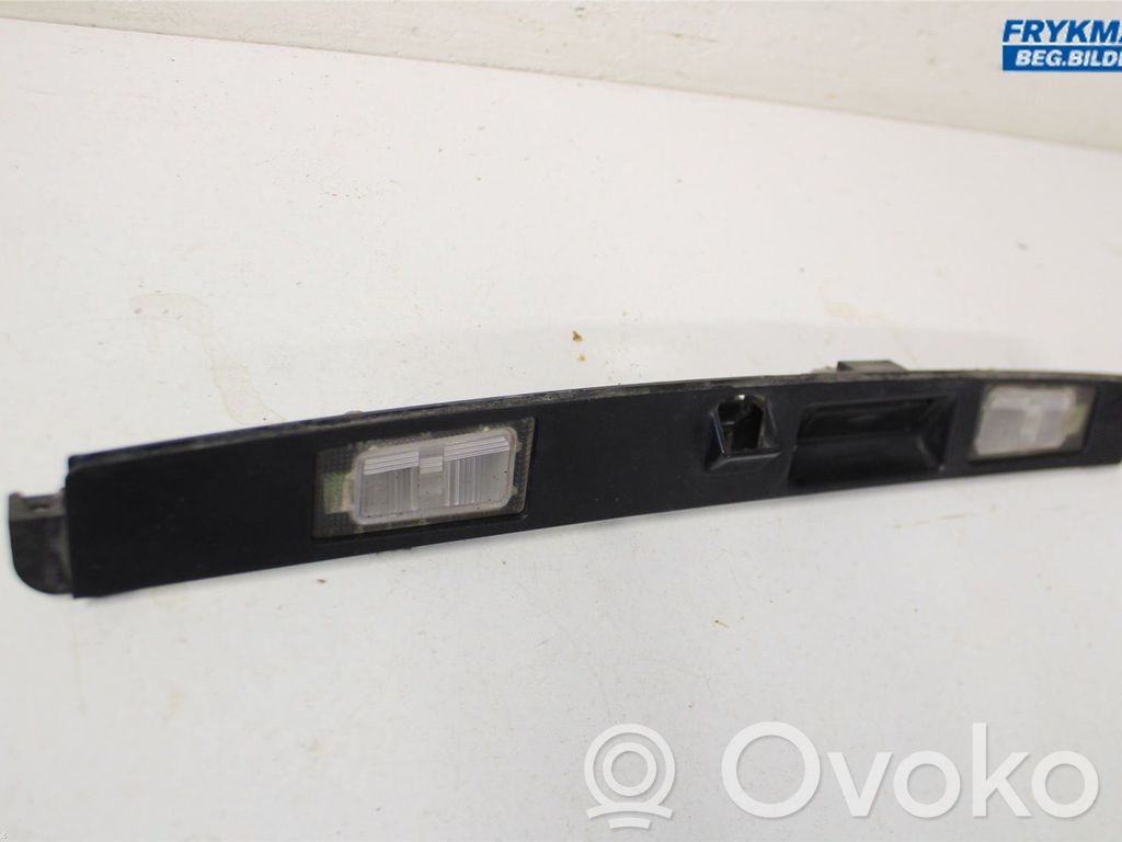 KIA Ceed Tailgate/trunk/boot exterior handle 