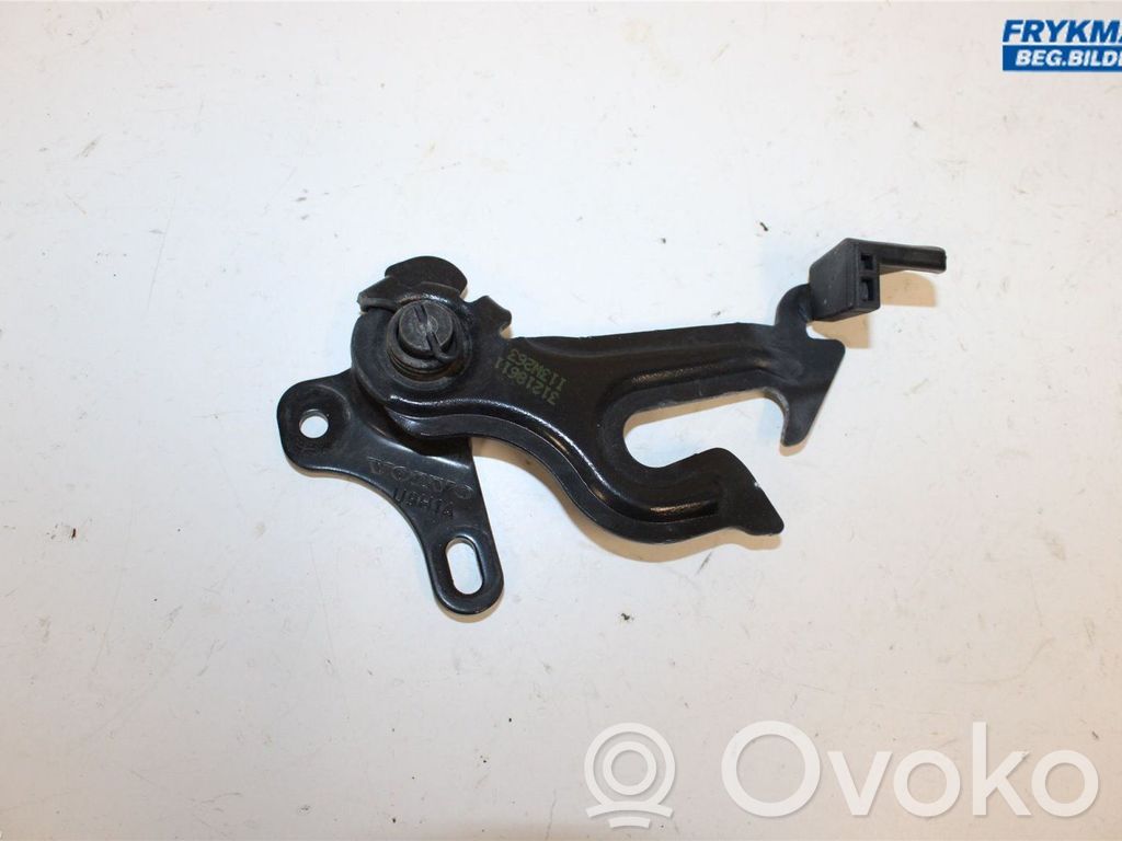Engine bonnet/hood lock/latch loop/hook   31425791