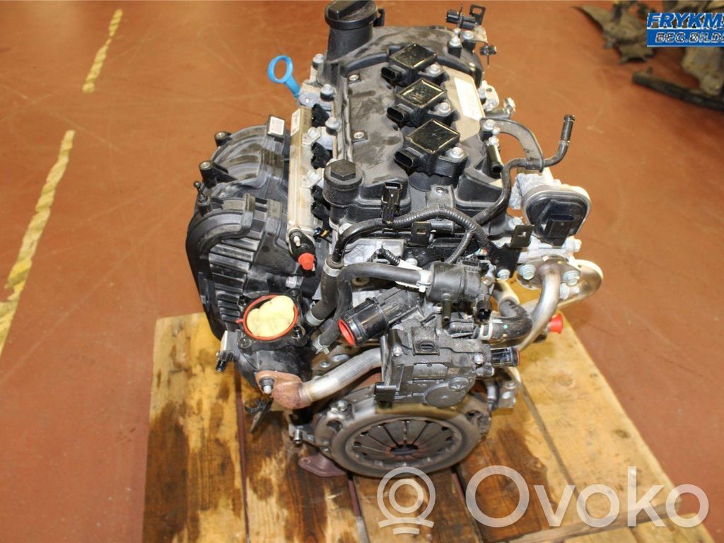 KIA Picanto Variklis 