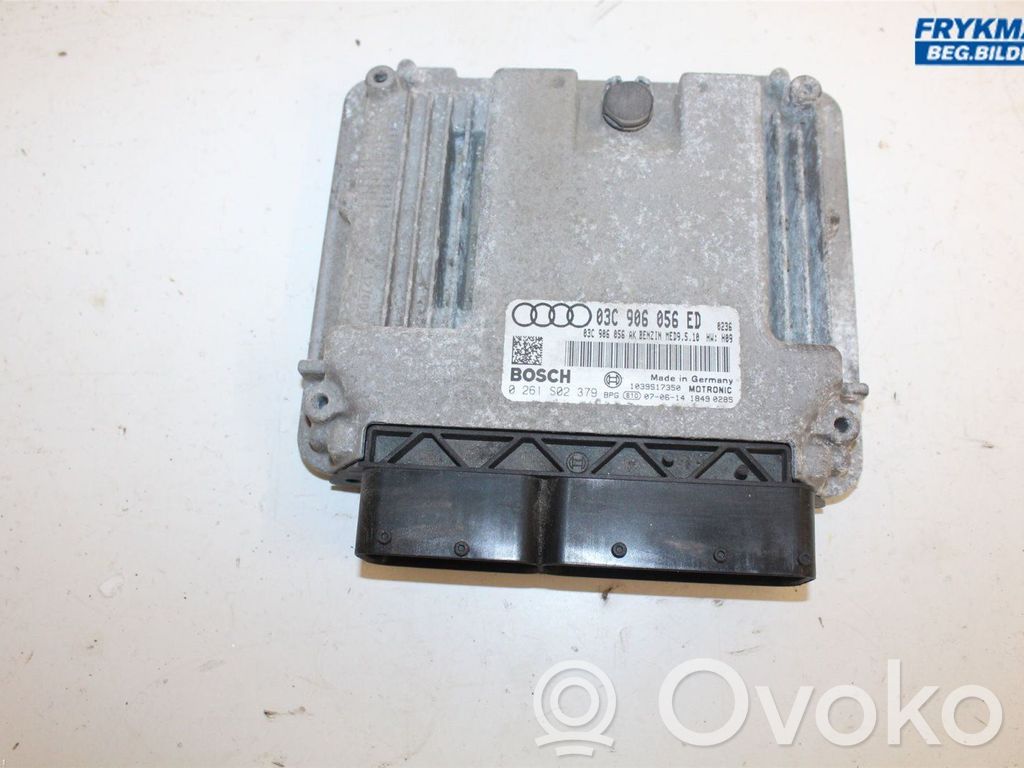 Audi A3 S3 8P Injection control unit/module 