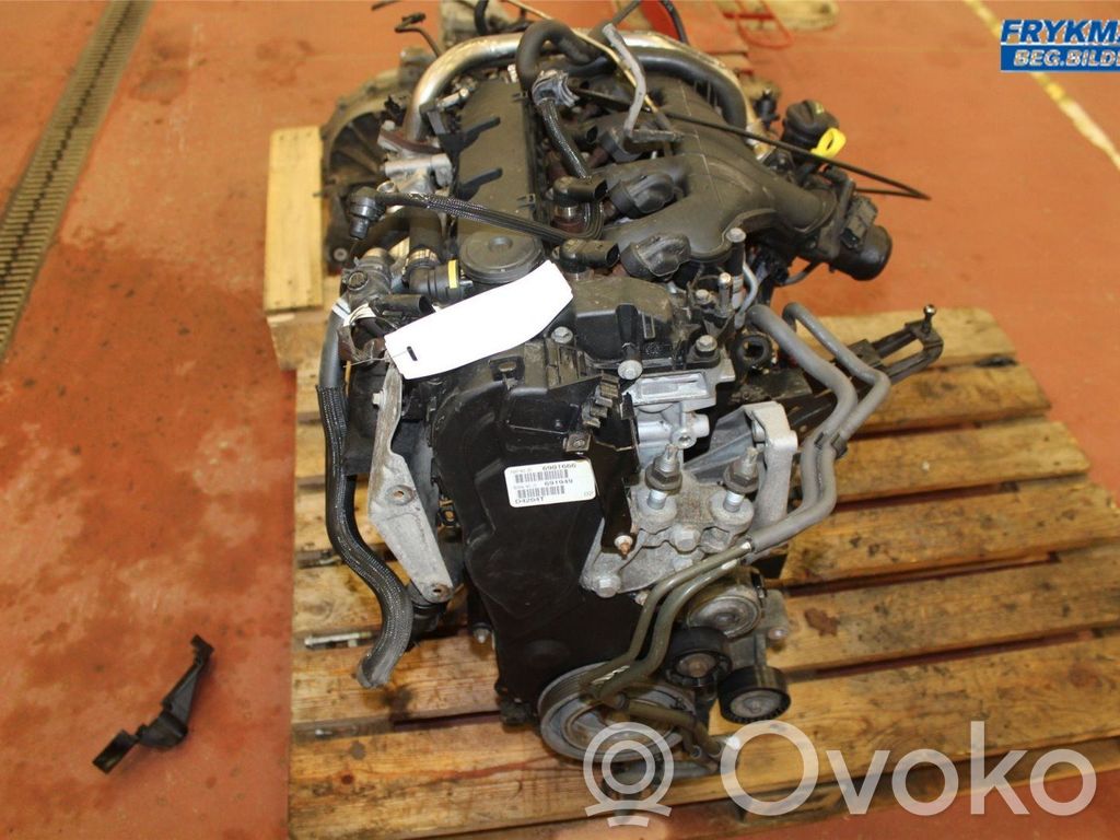 Volvo V70 Engine 