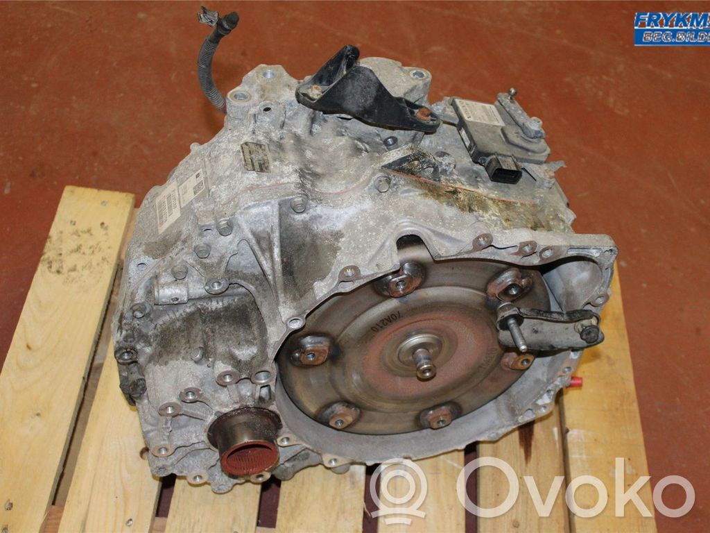 Automatic gearbox   36050946,TF80SC,1285169