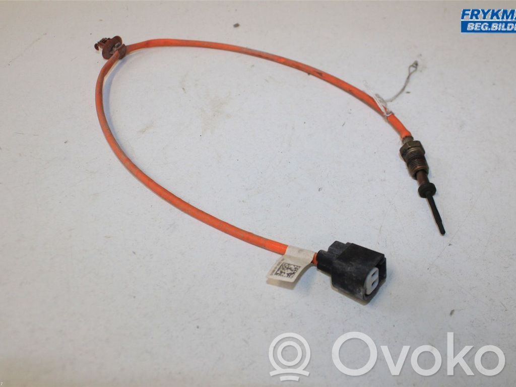 Ford Focus Sensor de temperatura del escape 