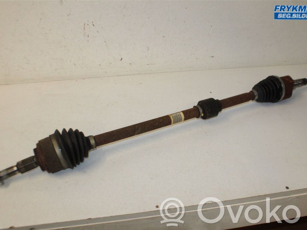 Ford Focus Priekinis pusašis 