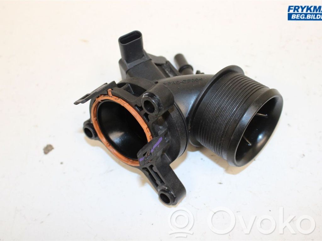 Ford Focus Intercooler hose/pipe 