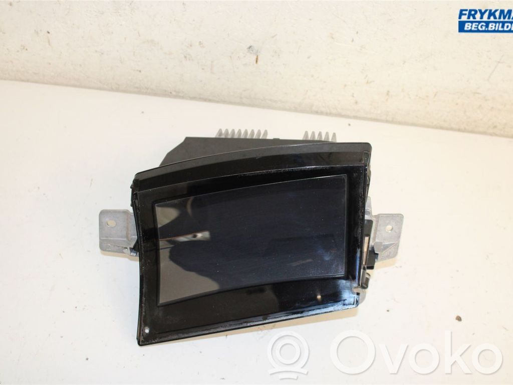 BMW 4 F32 F33 Monitor / wyświetlacz / ekran 
