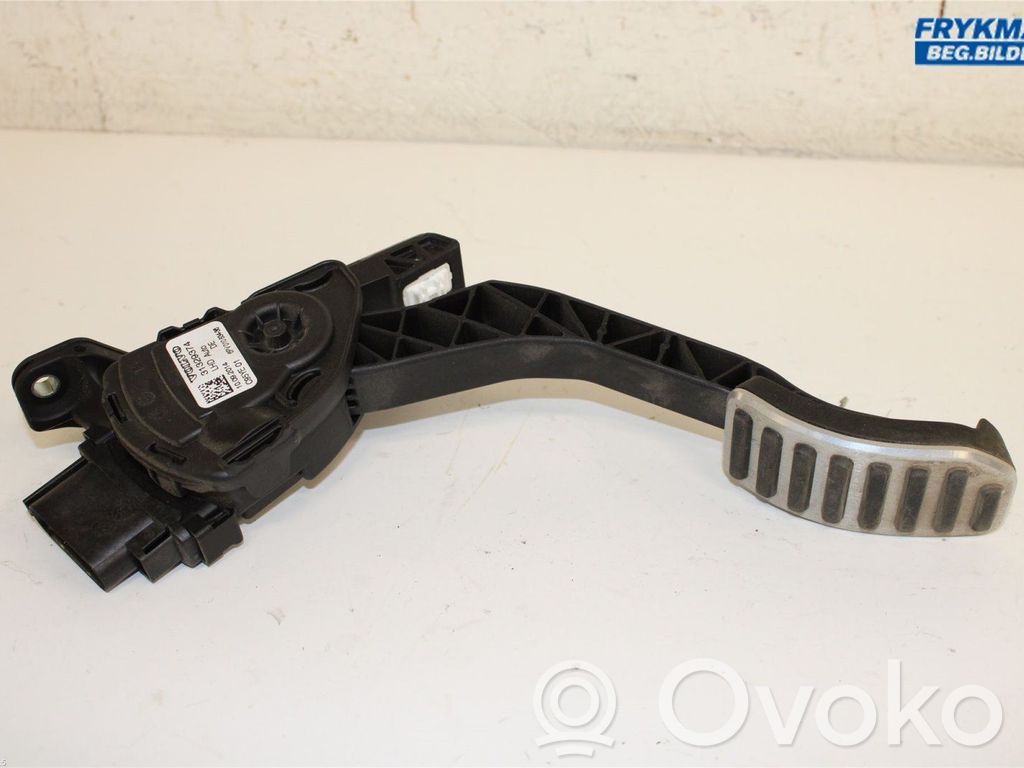Volvo V60 Pedale dell’acceleratore 