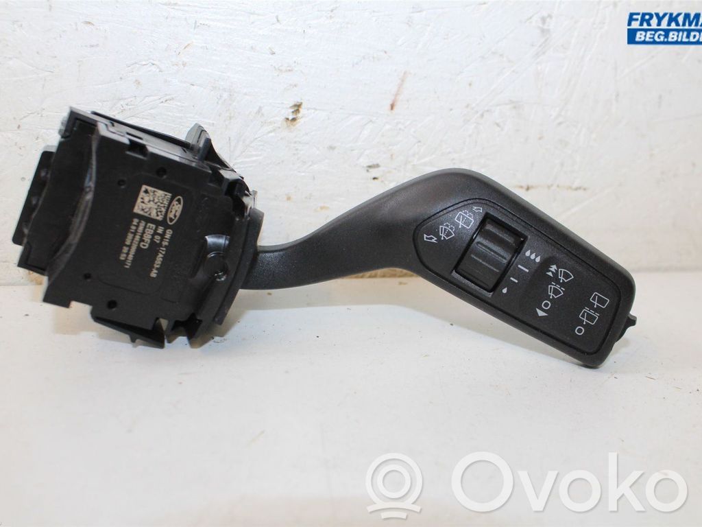 Ford Focus Wiper control stalk 