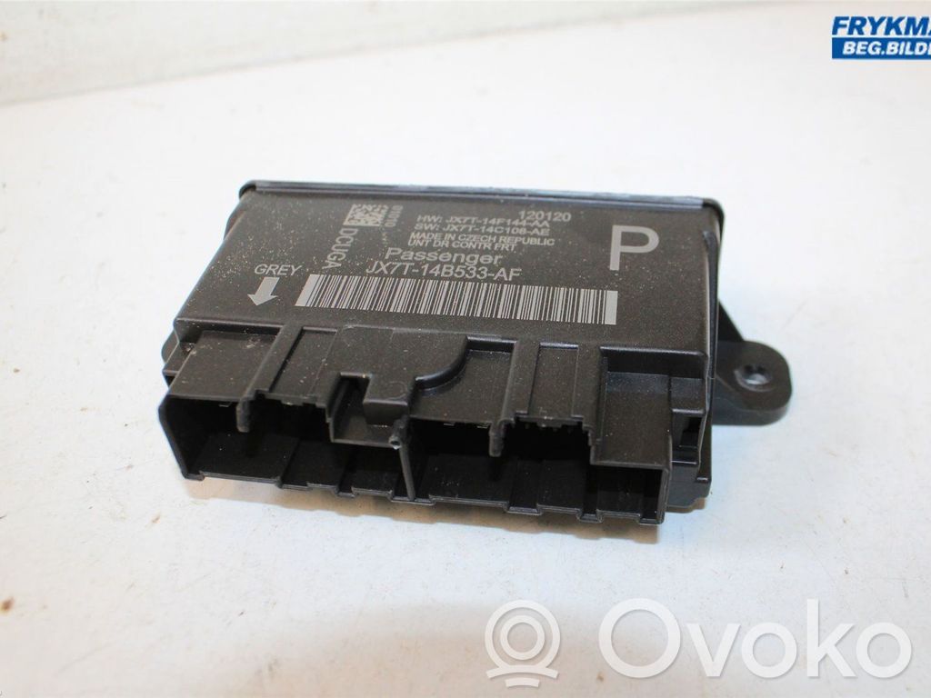 Ford Focus Door control unit/module 
